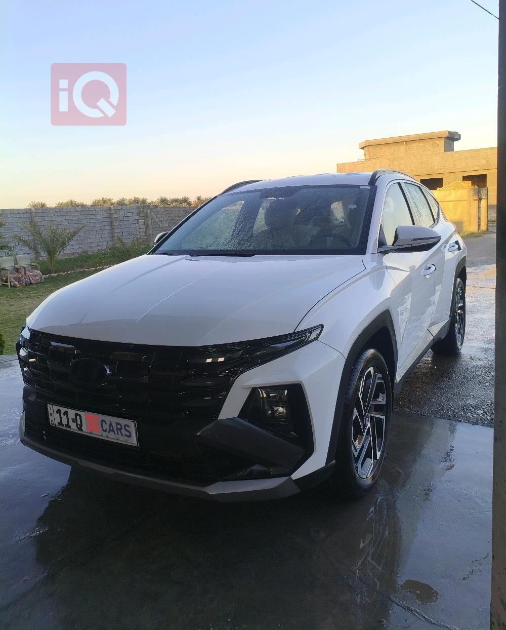 هيونداي توسان